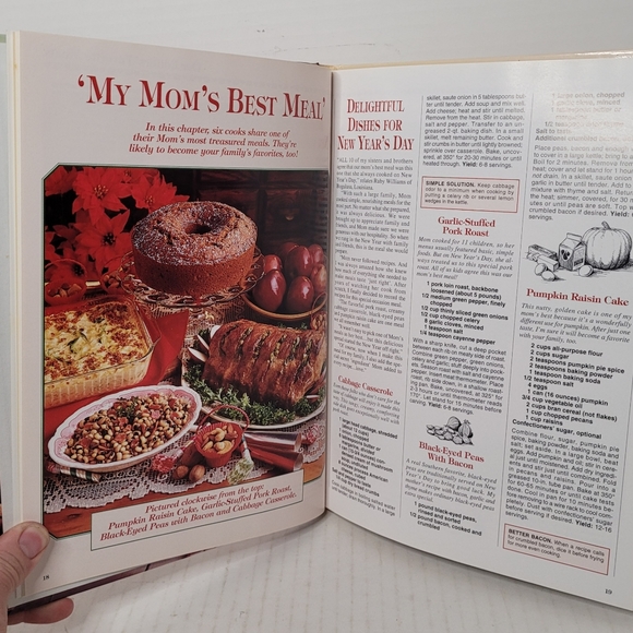 The Taste of Home Recipe Book - Picture 3 of 8